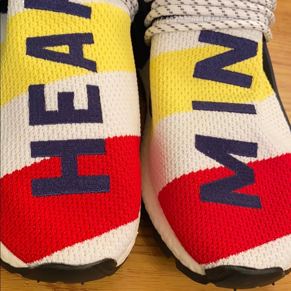 Adidas Pharrell X Billionaire Boys Club - Picture 9 of 12
